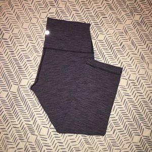 Wunder Under Crop (Hi-Rise)